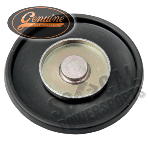 James Gasket - James Gasket Accelerator Pump Diaphragm - 27361-76