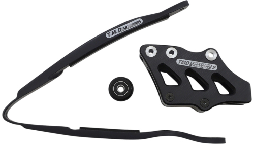 T.M. Designworks - T.M. Designworks Baja Endurance Slide-N-Guide Kit - Black - YCP-K19-BK