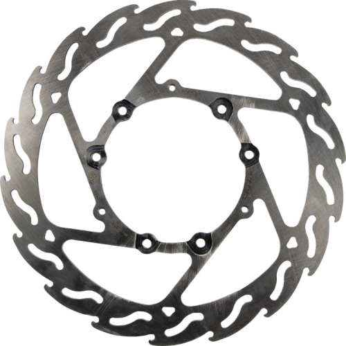 Moto-Master - Moto-Master Flame Brake Disc - 110794-PU