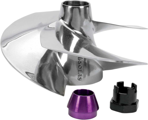 Solas - Solas Concord Impeller - Pitch 12/18 - YD-CD-12/18