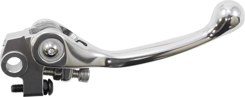 Moose Racing - Moose Racing Flex Brake Lever - Silver - H07-5930 BS