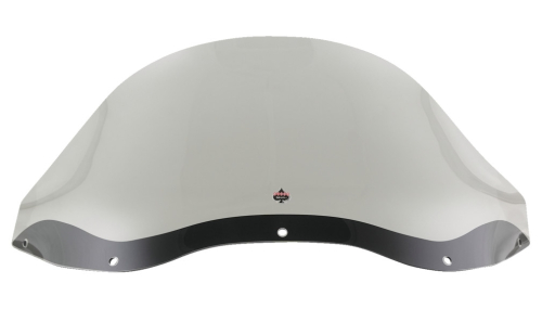 Klock Werks - Klock Werks Pro Flare Windshield - 12in. - Tinted - KWW-01-0620-T