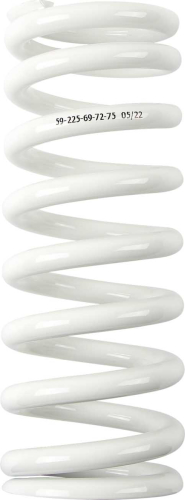 Moose Racing - Moose Racing Shock Spring - 69/72/75 N/mm - 1312-1018