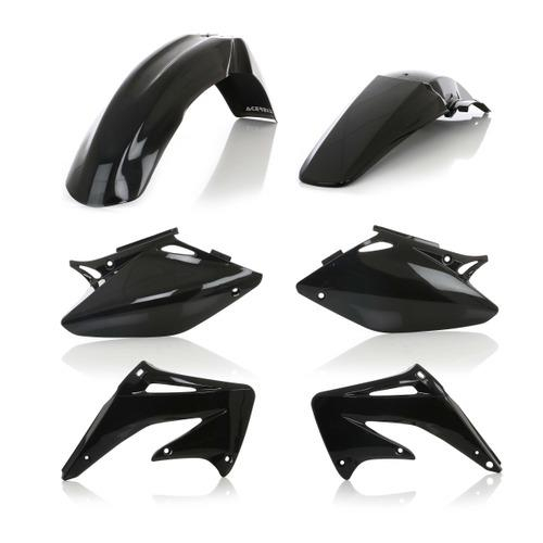 Acerbis - Acerbis Plastic Kit - Black - 2070960001