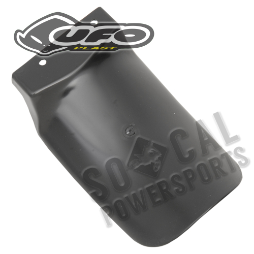 UFO Plastics - UFO Plastics Rear Shock Mud Plate - KA03749-001