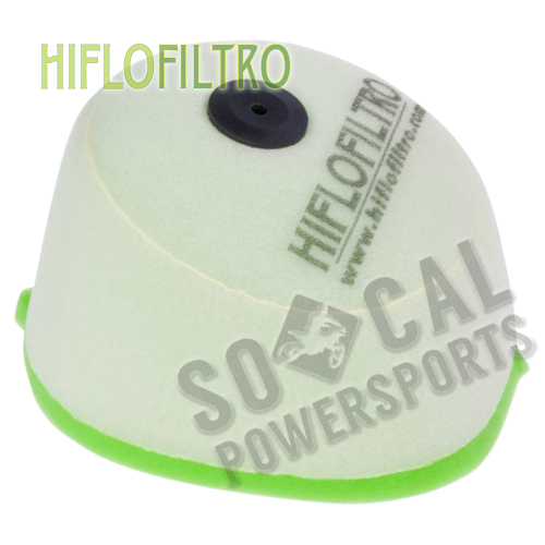 HiFlo - HiFlo Foam Air Filter - HFF2011