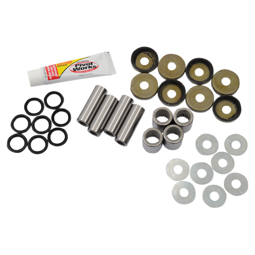 Pivot Works - Pivot Works A-Arm Bearing Kit - PWAAK-S06-400L