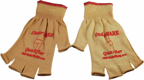 PC Racing - PC Racing Qualifier Glove Liners - M6022 Tan Medium