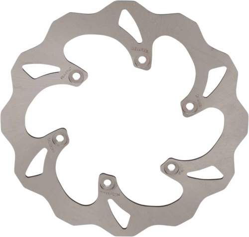 Galfer Brakes - Galfer Brakes Standard Wave Brake Rotor - DF499W