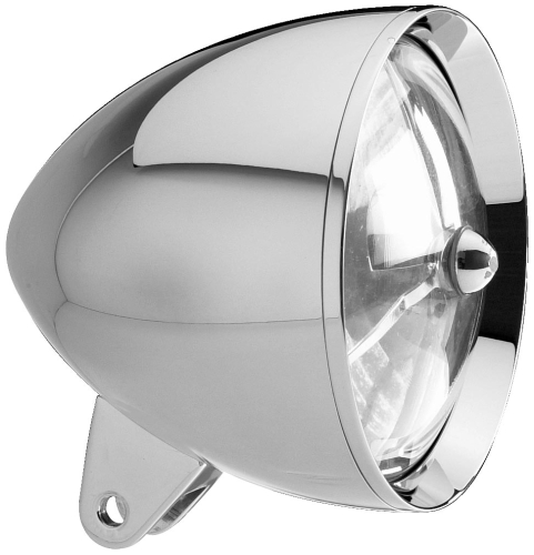 Headwinds - Headwinds 5 3/4in. Concours Bullet Headlight - 1-5500CA