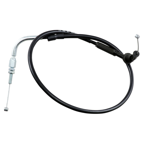 Motion Pro - Motion Pro Black Vinyl Push Throttle Cable - 04-0146