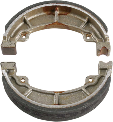 DP Brakes - DP Brakes GF Friction Rated Brake Shoes - 9201