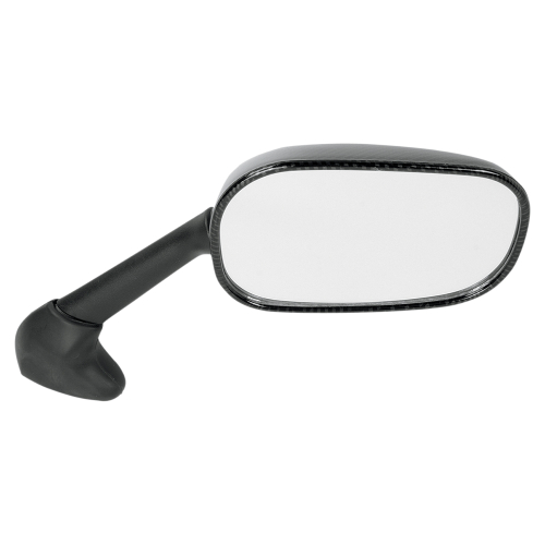 Emgo - Emgo OEM Style Mirror - Carbon Fiber - Right - 20-80553