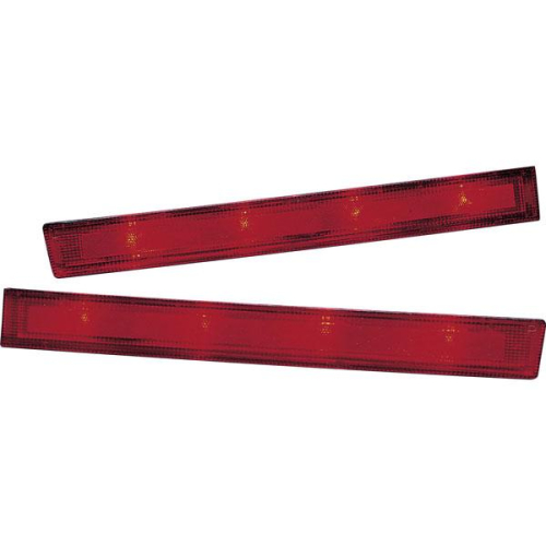 Drag Specialties - Drag Specialties Saddlebag Side Light Set - 45-8929-BX-LB1