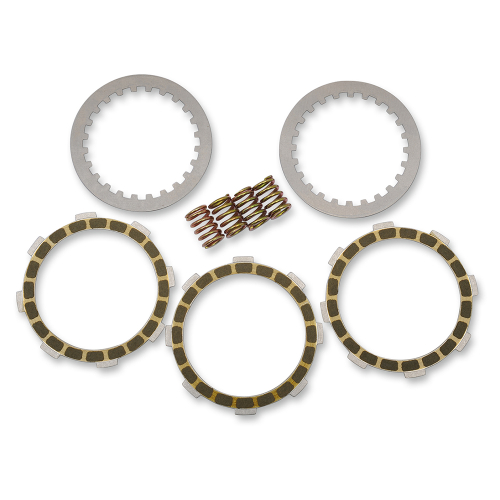 Barnett - Barnett Complete Dirt Digger Clutch Kit - Kevlar - 303-35-10001