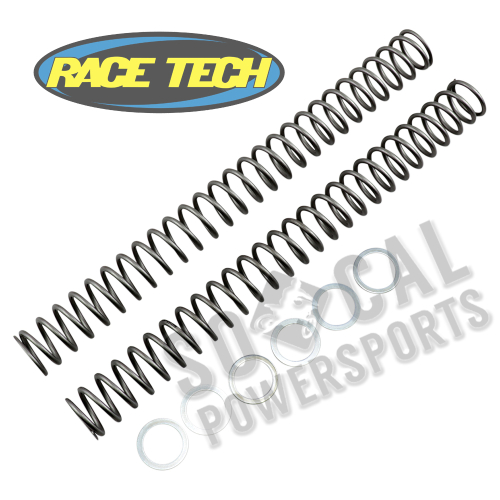 Race Tech - Race Tech Fork Springs - .42 kg/mm - FRSP 444542