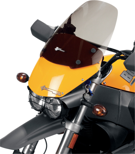 Zero Gravity - Zero Gravity Sport Touring Windscreen - Smoke - 23-858-42