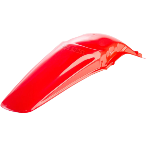 Acerbis - Acerbis Rear Fender - Red - 2071190227