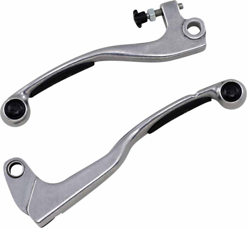 Moose Racing - Moose Racing Competition Lever Set - Black - 1SGSC32