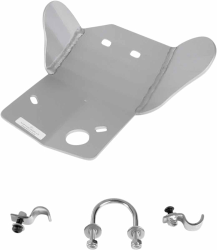 Moose Racing - Moose Racing Aluminum Skid Plate - 220