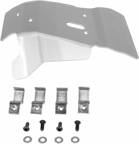 Moose Racing - Moose Racing Aluminum Skid Plate - 420