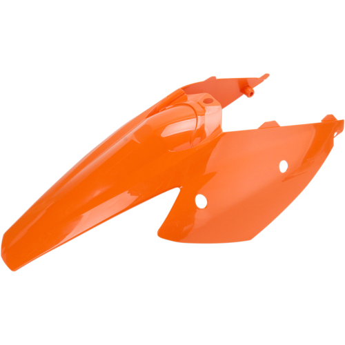 Acerbis - Acerbis Rear Fender/Side Cowling - Orange - 2071120237