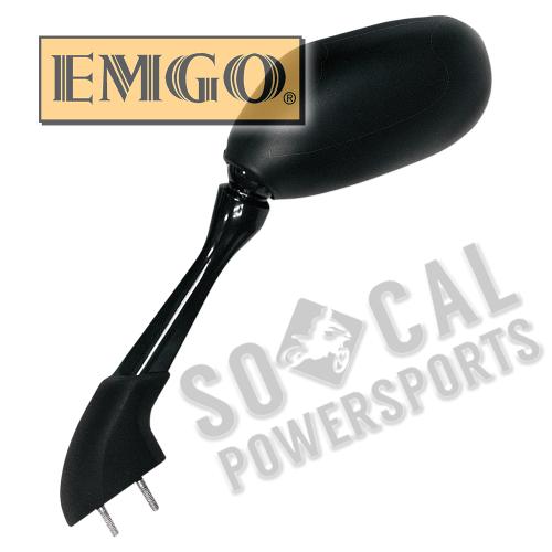 Emgo - Emgo OEM Style Mirror -  Left - 20-80512
