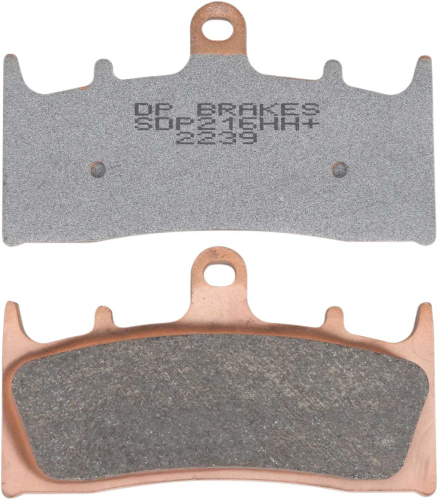 DP Brakes - DP Brakes Sport HH+ SuperSport Brake Pads - SDP216HH