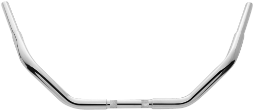 Wild 1 - Wild 1 1-1/4in. Chubby Road King Handlebar - Chrome - WO508