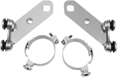 Memphis Shades - Memphis Shades Lowers Mount Kit for Fats/Slim and Sportshield - MEM9887