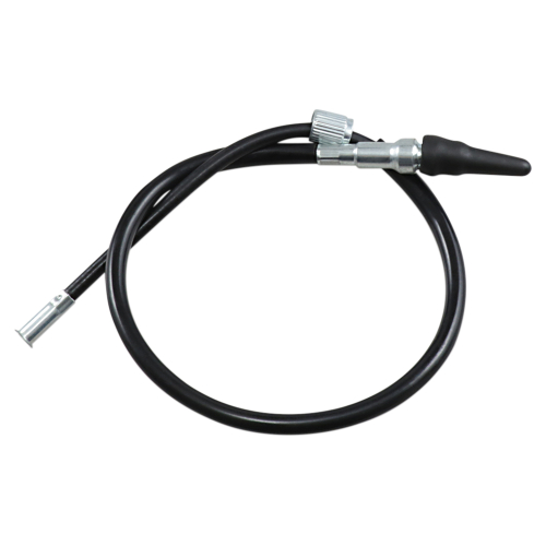 Motion Pro - Motion Pro Black Vinyl Tachometer Cable - 02-0028