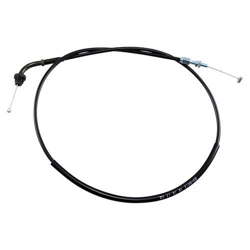 Motion Pro - Motion Pro Black Vinyl Pull Throttle Cable - 04-0012