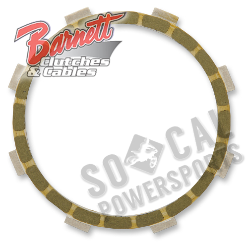 Barnett - Barnett Clutch Friction Plate - 301-90-10836