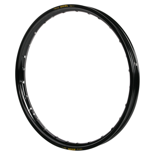 Excel - Excel Takasago Front Rim - 19x1.40 - Black - GBK405