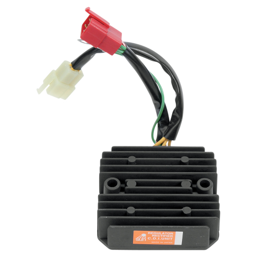 Ricks Motorsport Electric - Ricks Motorsport Electric Rectifier/Regulator - 10-122