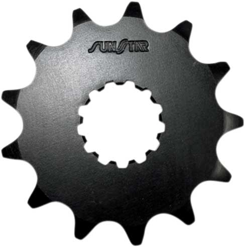 Sunstar - Sunstar Steel Front Sprocket - 13T - 3A113