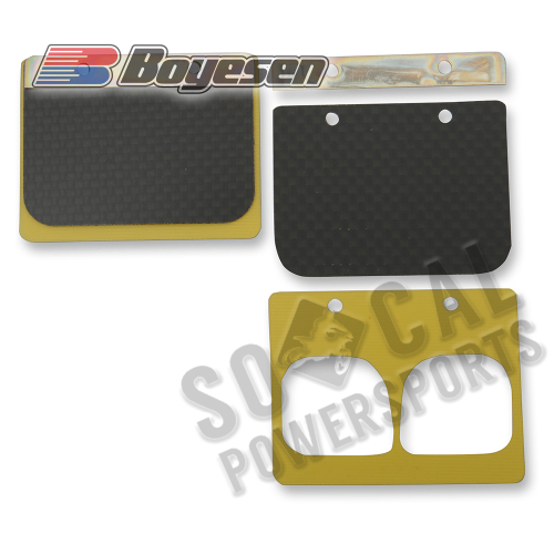 Boyesen - Boyesen Pro Series Reeds - PRO08