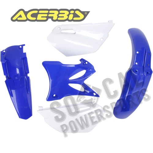 Acerbis - Acerbis Plastic Kit - Original 12 - 2041250206