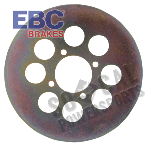 EBC - EBC OE Replacement Brake Rotor - MD6237D