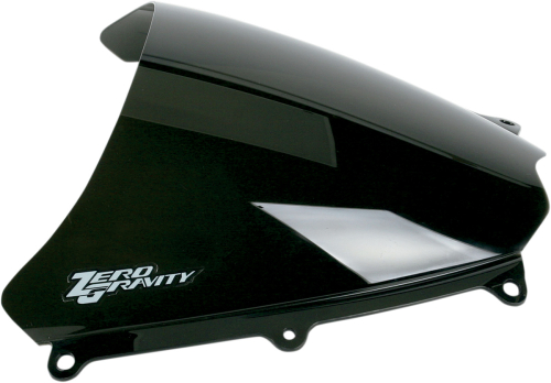 Zero Gravity - Zero Gravity SR Series Windscreen - Dark Smoke - 20-111-19
