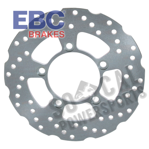 EBC - EBC Contoured Brake Rotor - MD3008C