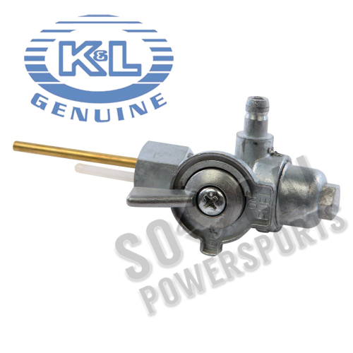 K&L Supply - K&L Supply Fuel Petcock - 18-4170