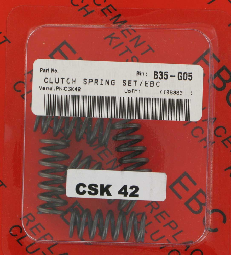 EBC - EBC CSK Clutch Spring Kit - CSK42