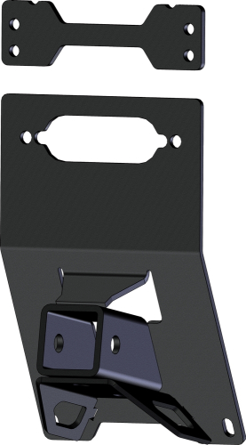 KFI Products - KFI Products 2in. Front Lower Receiver - 102005