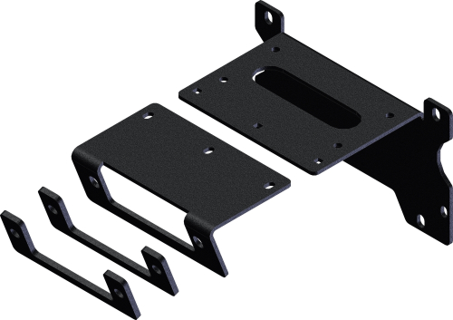 KFI Products - KFI Products Winch Mount - 102180