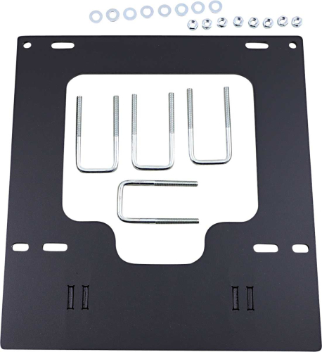 Moose Utility - Moose Utility Plow Bottom Mount - 2824PF