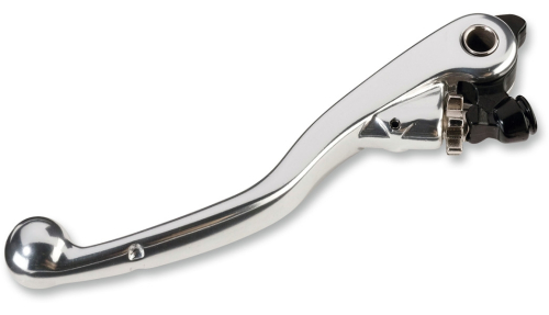 Moose Racing - Moose Racing Forged Aluminum Oe-Style Clutch Lever - Silver - H07-5923S
