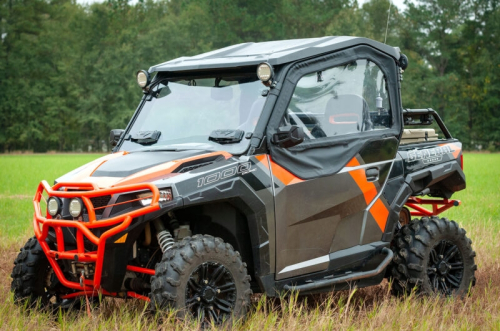 Seizmik - Seizmik Framed Door Kit for Polaris General - 52-06017KIT