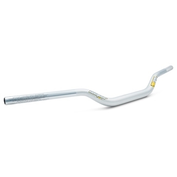 ProTaper - ProTaper Contour Handlebar - MX CR High Bend - Silver - 022047