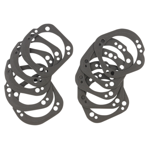 Cometic Gasket - Cometic Gasket Carburetor to Backing Plate Gasket - AFM - C9626F